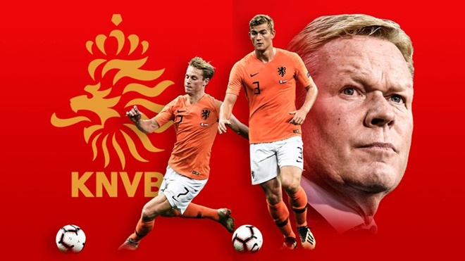 Hà Lan vs Anh: Ronald Koeman và cơ hội chứng minh sự phục hưng