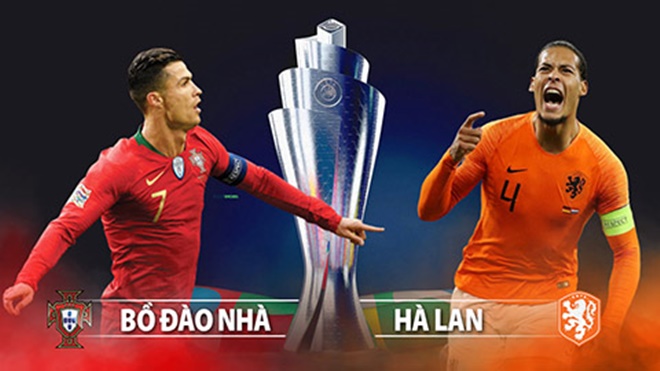 Van Dijk vs Ronaldo: Siêu trung vệ đọ tài cùng siêu tiều đạo - Bóng Đá