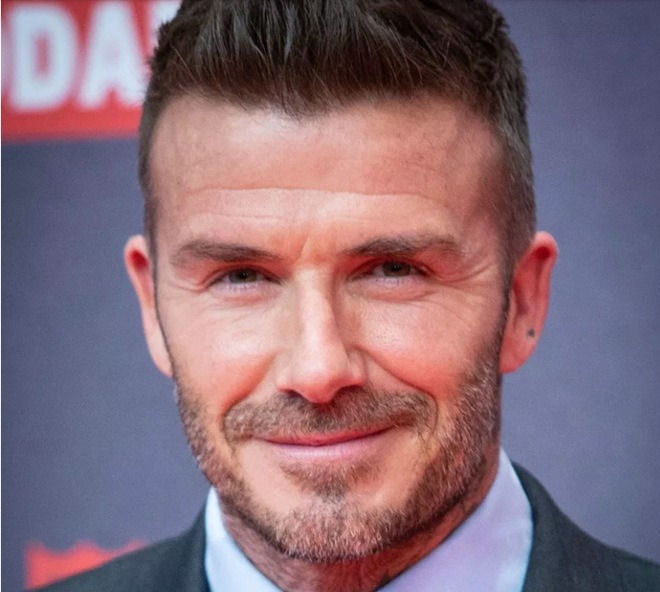 Christian Santos: Phiên bản David Beckham tại La Liga (The Sun) - Bóng Đá