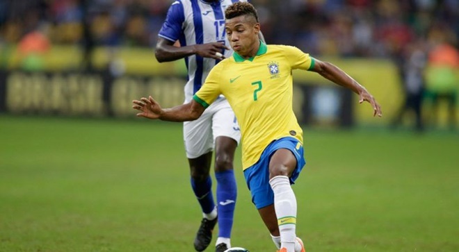 5 tài năng trẻ đáng xem nhất ở Copa America 2019 - Bóng Đá