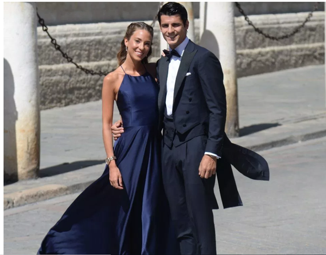 đám cưới của Sergio Ramos (The Sun) - Bóng Đá