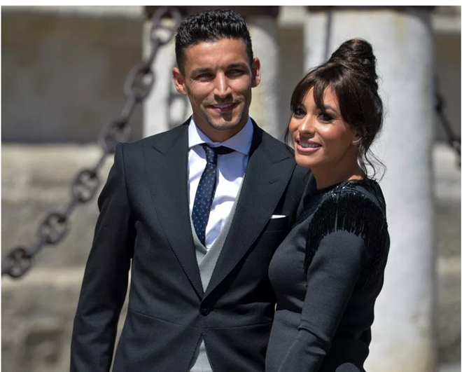 đám cưới của Sergio Ramos (The Sun) - Bóng Đá