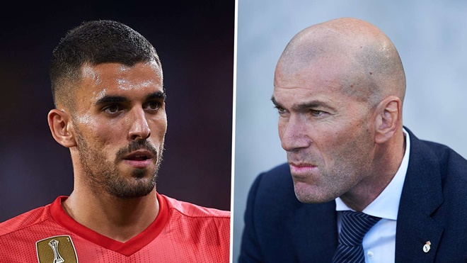 Zidane and Madrid throwing away a potential superstar in Ceballos - Bóng Đá