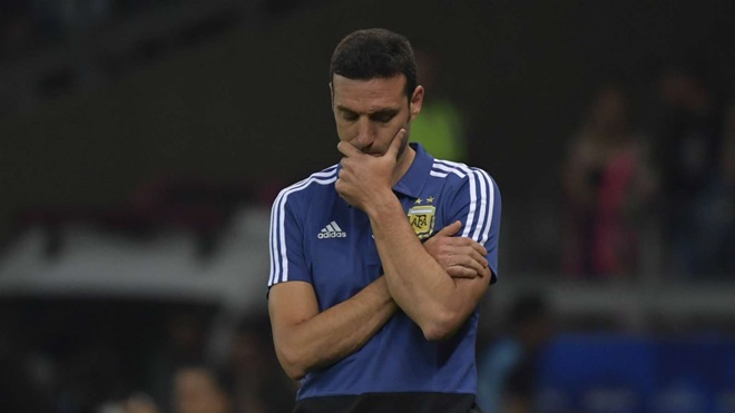 No coach, no players, no captain? How atrocious Argentina are in terminal decline - Bóng Đá