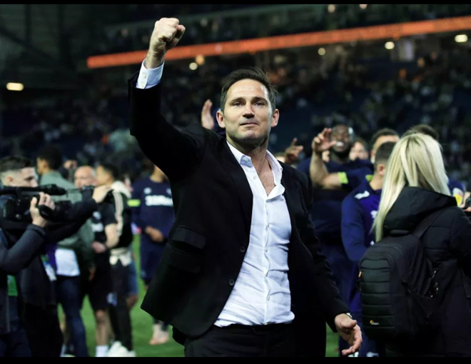 Frank Lampard’s star-studded family includes TV royalty like wife Christine and legends of football like Harry Redknapp - Bóng Đá