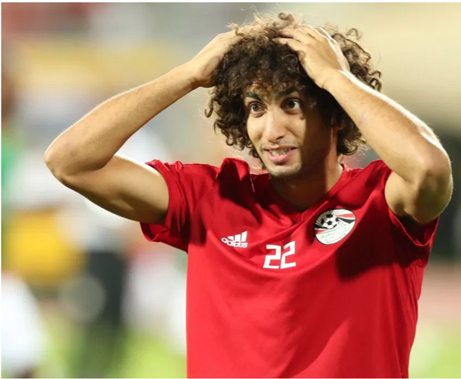 Model claims she can’t visit Egypt as she fears being attacked in street after Mo Salah tweet of support for team-mate Amr Warda - Bóng Đá