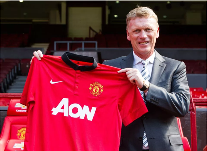 David Moyes’ six-year Man Utd deal runs out today and here’s how the world changed since, from Donald Trump to Love Island - Bóng Đá