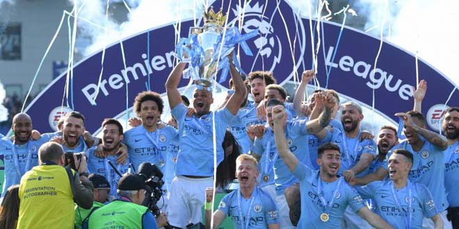 Man City ra mắt áo đấu sân khách mới (The Sun) - Bóng Đá