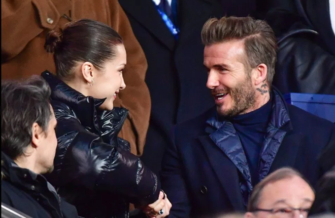 From Hollywood royalty to singing superstars – these are the women that have sparked David Beckham’s playing away rumours - Bóng Đá