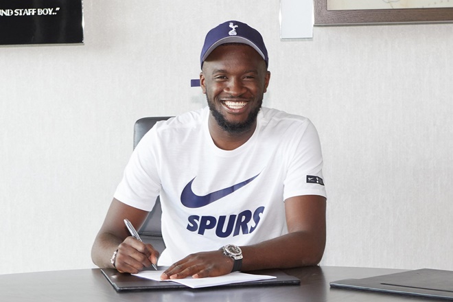 Tottenham mua Tanguy Ndombele: 