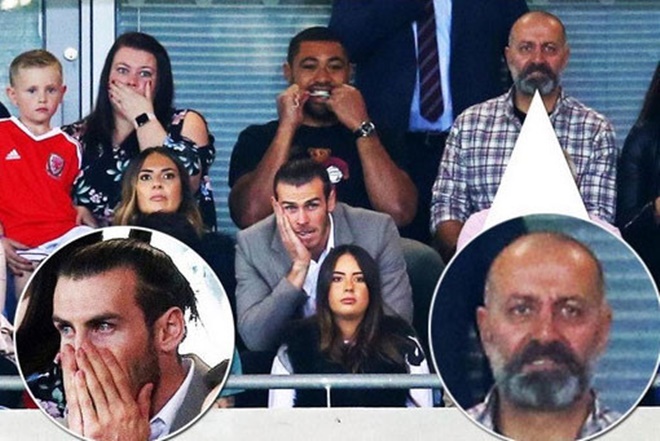 Gareth Bale enjoys Mexico heat on holiday… but is set for frosty reception from Zinedine Zidane at Real Madrid training - Bóng Đá