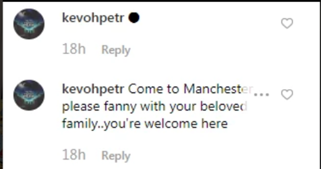 Man Utd fans beg Lemina’s Wag Fanny to ‘come to Old Trafford’ as wantaway Southampton star admits there’s ‘no turning back’ - Bóng Đá