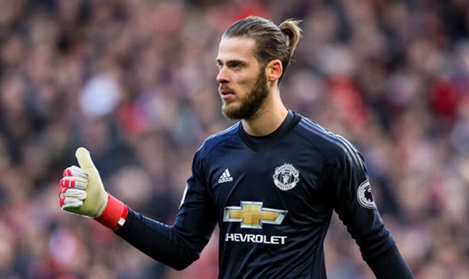 Man Utd giữ chân De Gea sẽ tạo ra hiệu ứng gì? - Bóng Đá