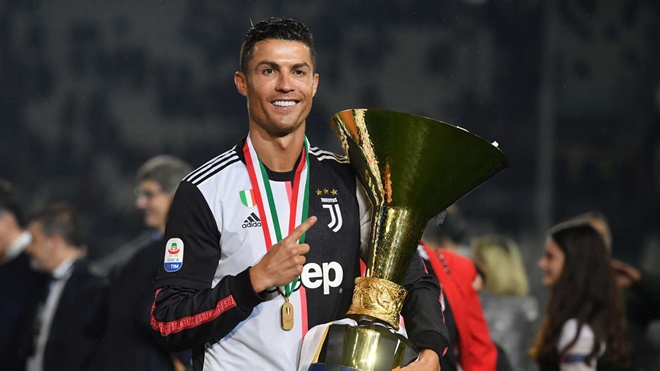From €100m Ronaldo to €70m De Ligt – Juventus are the new Galacticos - Bóng Đá