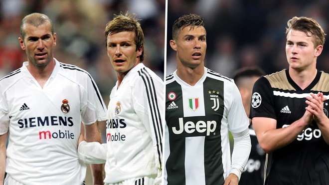 From €100m Ronaldo to €70m De Ligt – Juventus are the new Galacticos - Bóng Đá