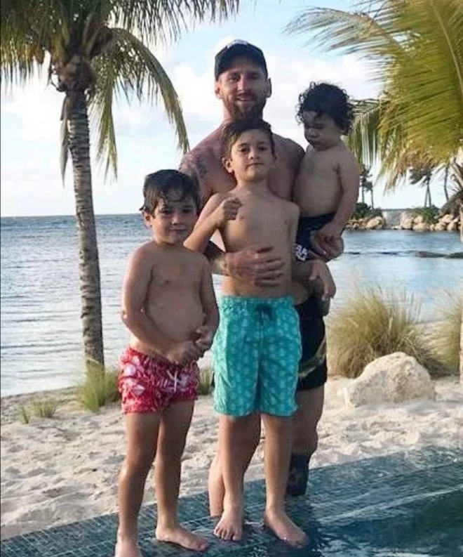 Inside Lionel Messi’s luxury Caribbean holiday resort Jumby Bay where private villas cost £5k per night and Sir Paul McCartney has once stayed - Bóng Đá