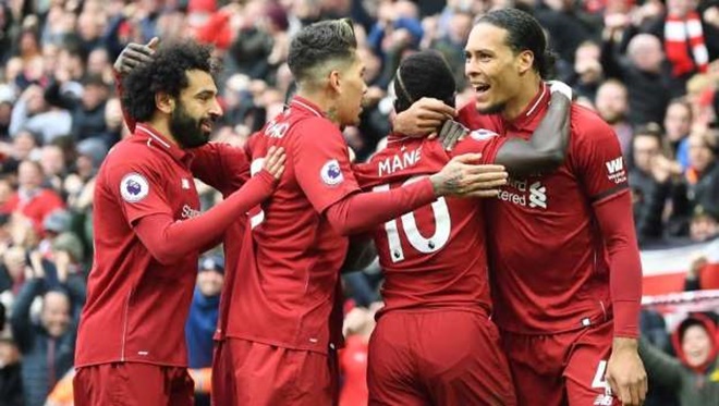 Liverpool ra mắt mẫu áo đấu thứ 3 (Daily Mail) - Bóng Đá