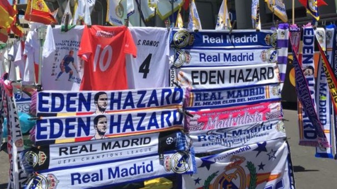 Is Eden Hazard ready to become Real Madrid’s newest superstar? - Bóng Đá