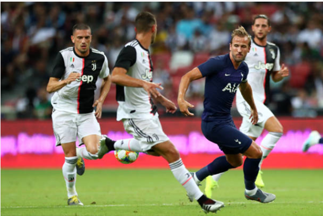TRỰC TIẾP Juventus 2-2 Tottenham: Kane dứt điểm táo bạo (H2) - Bóng Đá