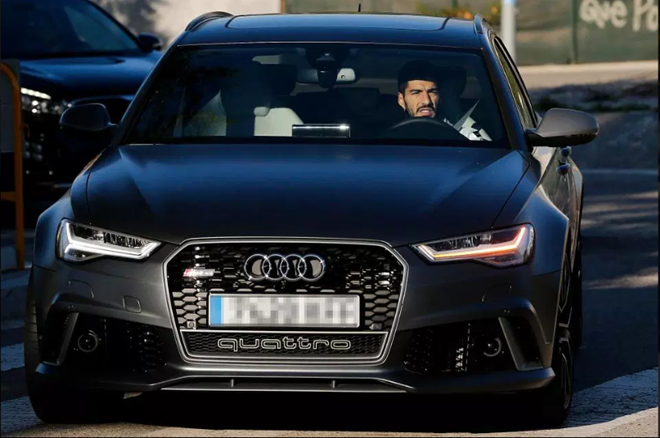 Messi and Barcelona team-mates ordered to return freebie cars to Audi within three weeks after sponsorship ends - Bóng Đá