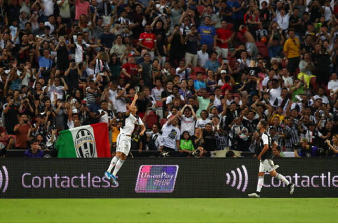 TRỰC TIẾP Juventus 2-2 Tottenham: Moura lập công (H2) - Bóng Đá