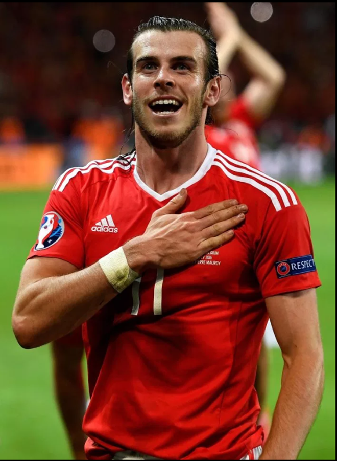 Cuộc sống sau đường pitch của Gareth Bale (The Sun) - Bóng Đá