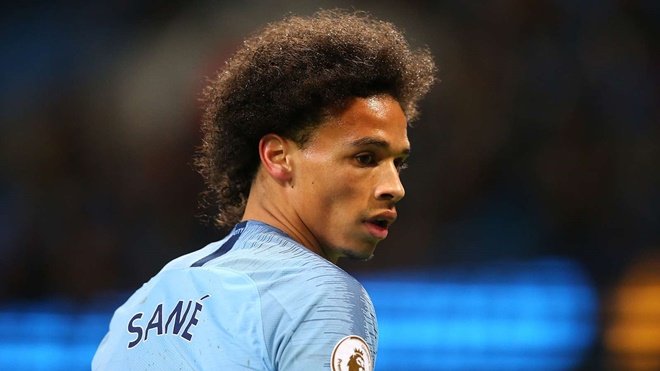 Leroy Sane - Bóng Đá