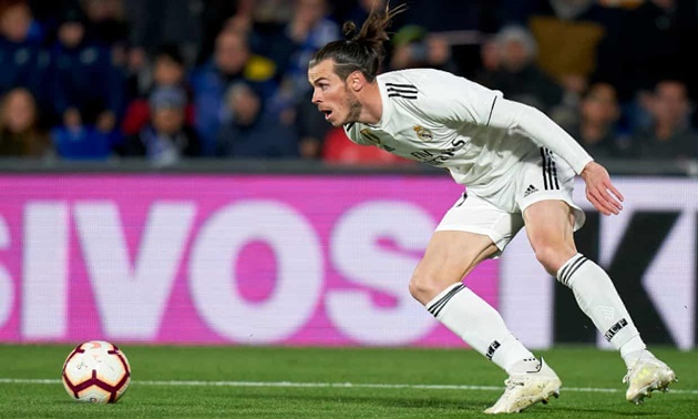 Gareth Bale could be a Real Madrid cult hero so why has it gone so wrong? - Bóng Đá