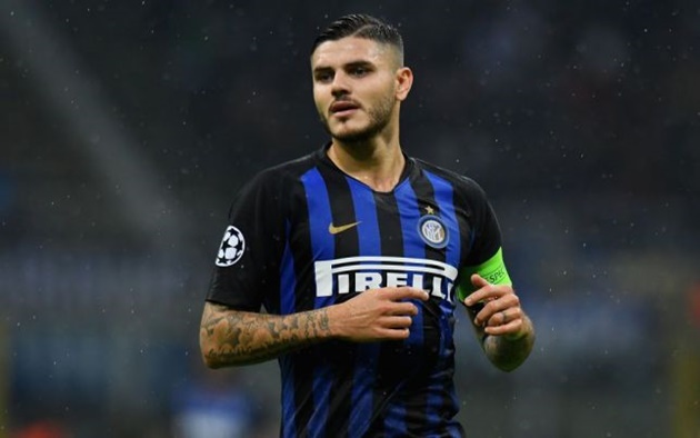 Mauro Icardi - Bóng Đá