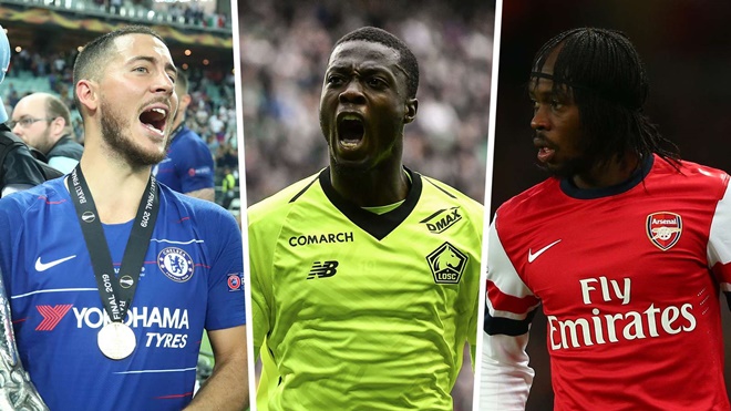 More Hazard than Gervinho! Why €80m Pepe will be an Arsenal sensation - Bóng Đá