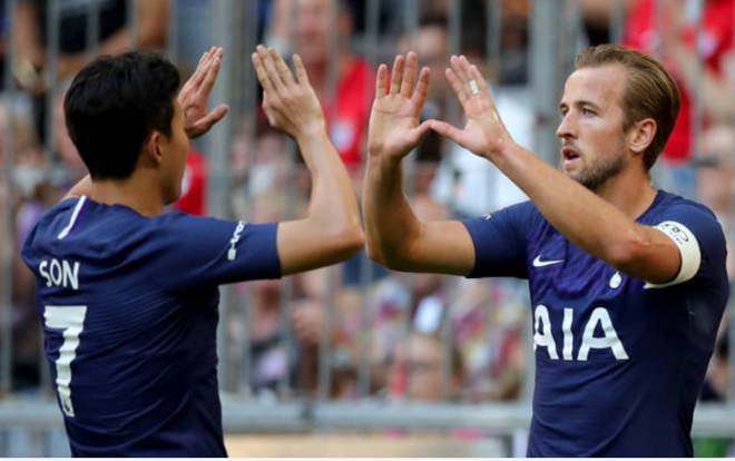 Kane tỏa sáng, Hazard mờ nhạt, Real Madrid sa lầy trước Tottenham