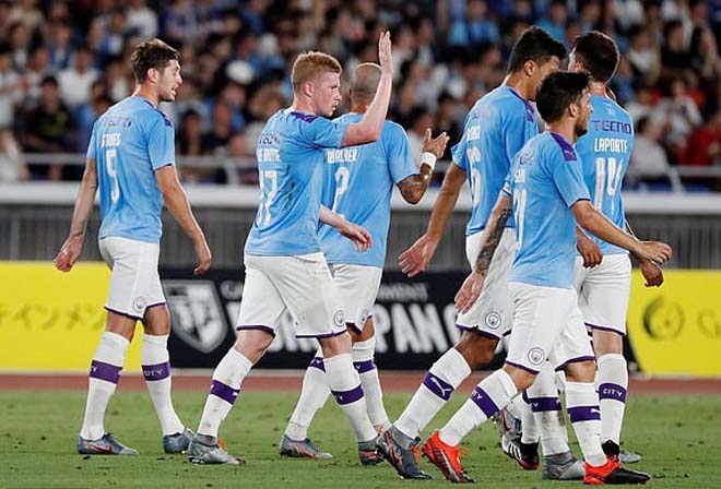 Will Manchester City be even better in 2019/20? - Bóng Đá