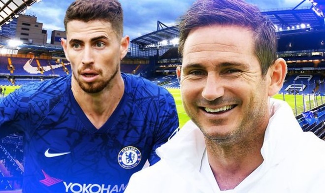Jorginho: Learning from Frank Lampard and Chelsea expectations - Bóng Đá