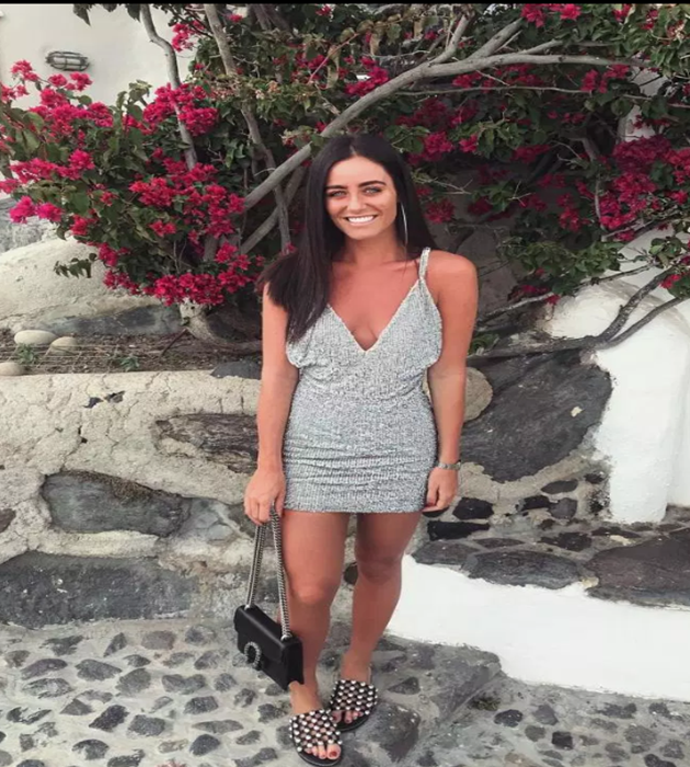 Fern Hawkins has taken to being a WAG as quickly as new Man Utd star Harry Maguire’s star has risen - Bóng Đá