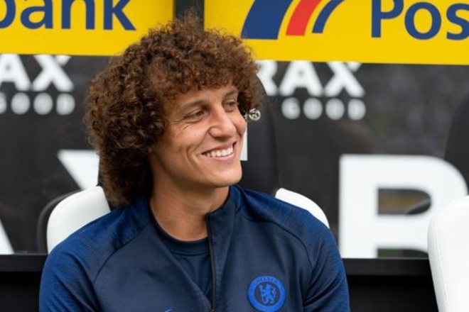 Shkodran Mustafi in disguise? Why David Luiz would be a major upgrade for Arsenal - Bóng Đá