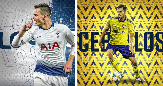 Dani Ceballos vs Giovani Lo Celso: How Arsenal’s summer coup compares to Spurs’ new midfield signing - Bóng Đá