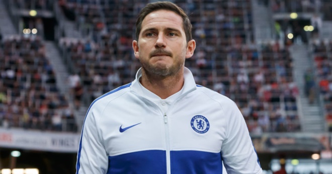Own man Frank Lampard ready to prove Chelsea doubters wrong - Bóng Đá