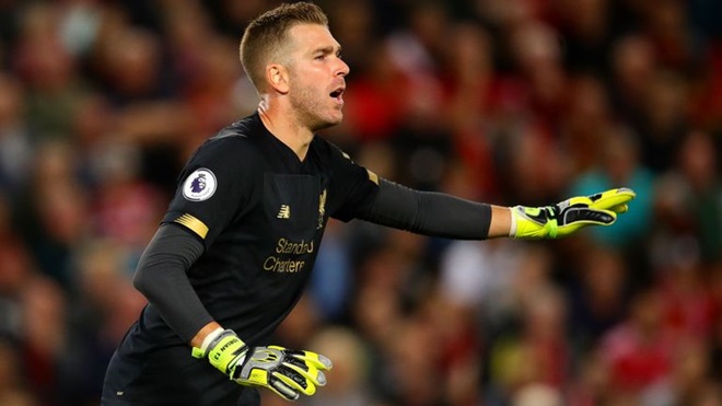 Adrian is good enough to cover Alisson’s Liverpool absence - Bóng Đá