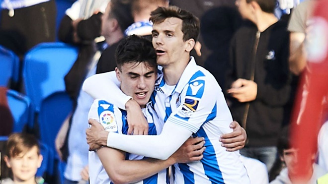 Rodrygo, Lee and the teenage La Liga stars to watch in 2019-20 - Bóng Đá