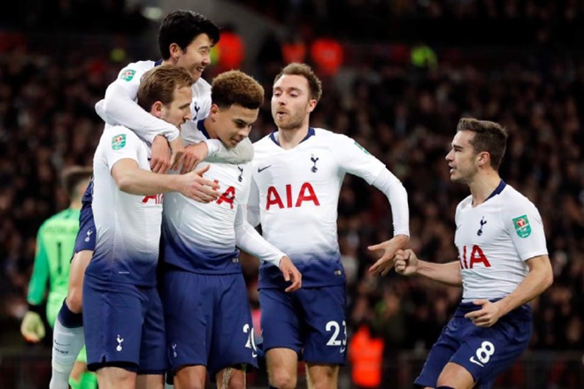 Spurs’ tactical plan to take down Man City could hinge on the 3-5-2 formation - Bóng Đá