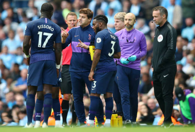 TRỰC TIẾP Man City 2-2 Tottenham: Tân binh Lo Celso vào sân (H2) - Bóng Đá