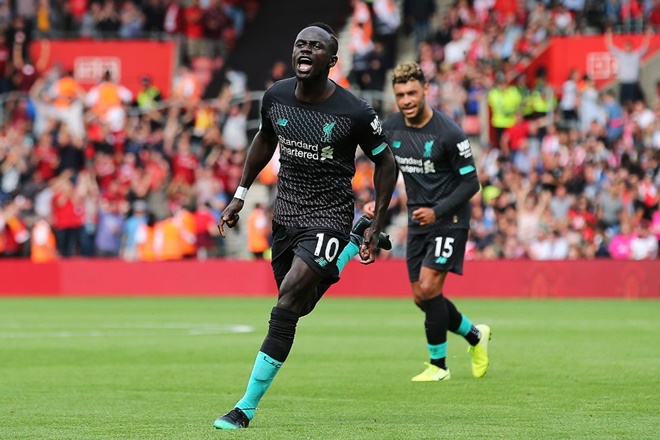 Ảnh bài viết Sadio Mane thăng hoa, chìa khóa giúp Liverpool nuôi tham vọng ở mùa 2019/2020