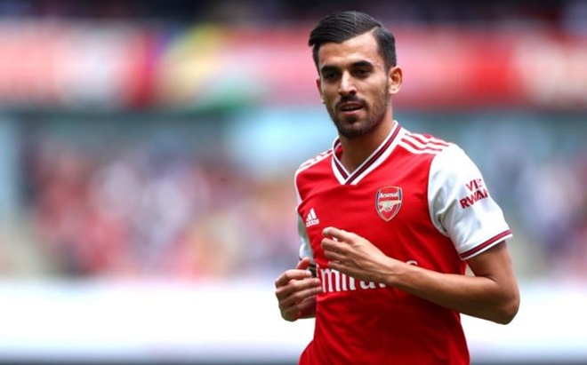 Ceballos showing why Ozil is fighting a losing battle with Emery at Arsenal - Bóng Đá