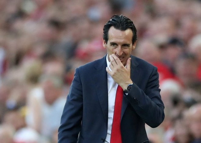 Are Arsenal making progress? Unai Emery has to take the positives - Bóng Đá