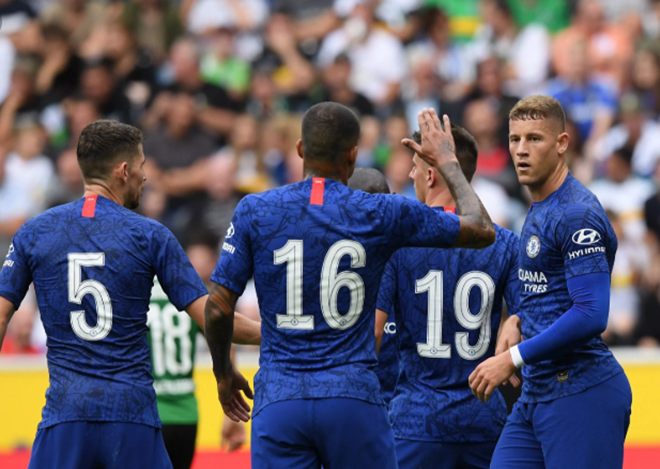 Bảng H Champions League 2019/2020: "Ông kẹ" Chelsea và Ajax