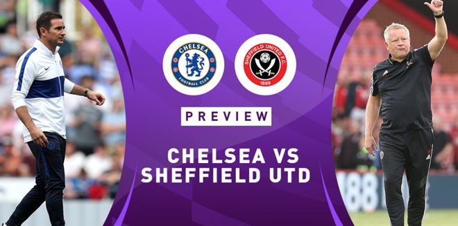 Nhận định Chelsea vs Sheffield United - Bóng Đá