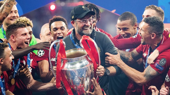 Barcelona, Pep, Liverpool and the winners and losers of the Champions League group stage draw - Bóng Đá