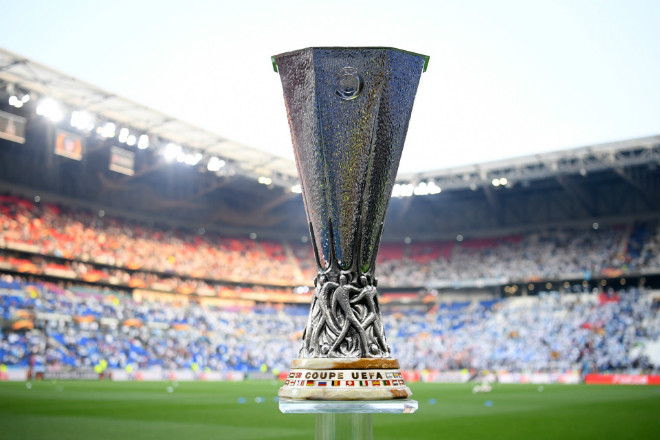 Kết quả bốc thăm Europa League - Bóng Đá