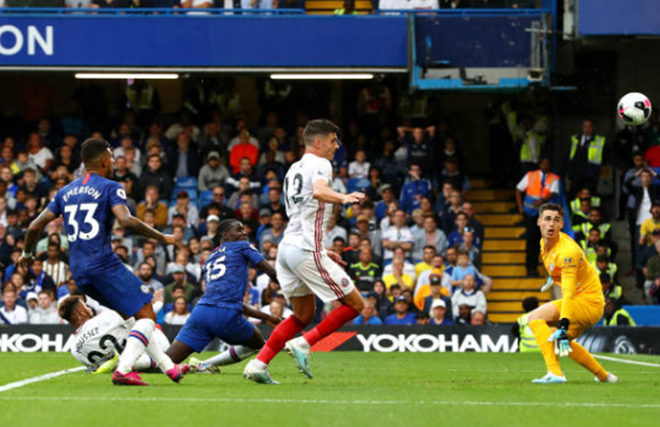 TRỰC TIẾP Chelsea 2-2 Sheffield: Zouma phản lưới nhà (KT) - Bóng Đá