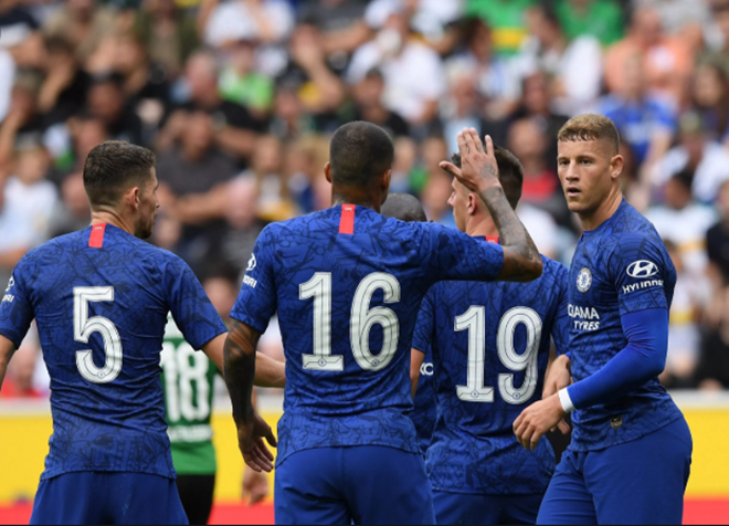 TRỰC TIẾP Chelsea vs Sheffield: Đội hình dự kiến - Bóng Đá